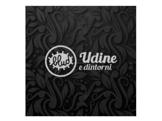 logo blud blog di udine