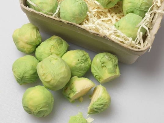 broccoletti di bruxelles al cioccolati regali di pasqua stravaganti giada rochetto
