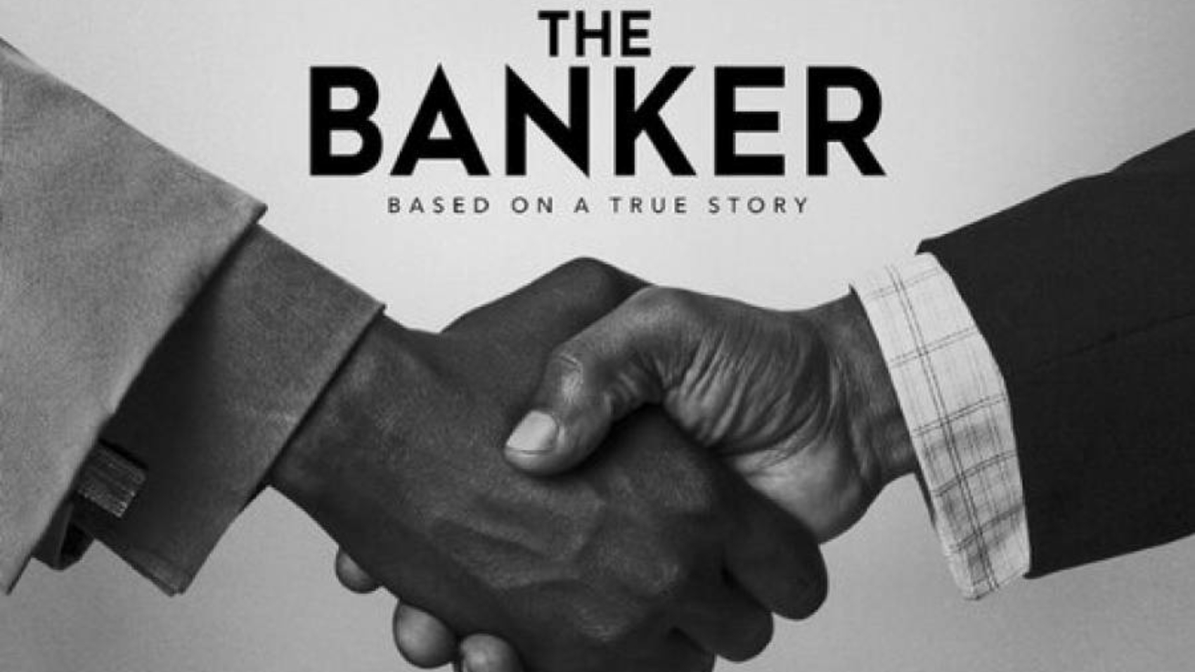 stretta di mano the banker film