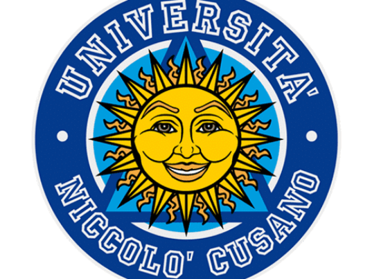 logo università telematica Niccolò Cusano