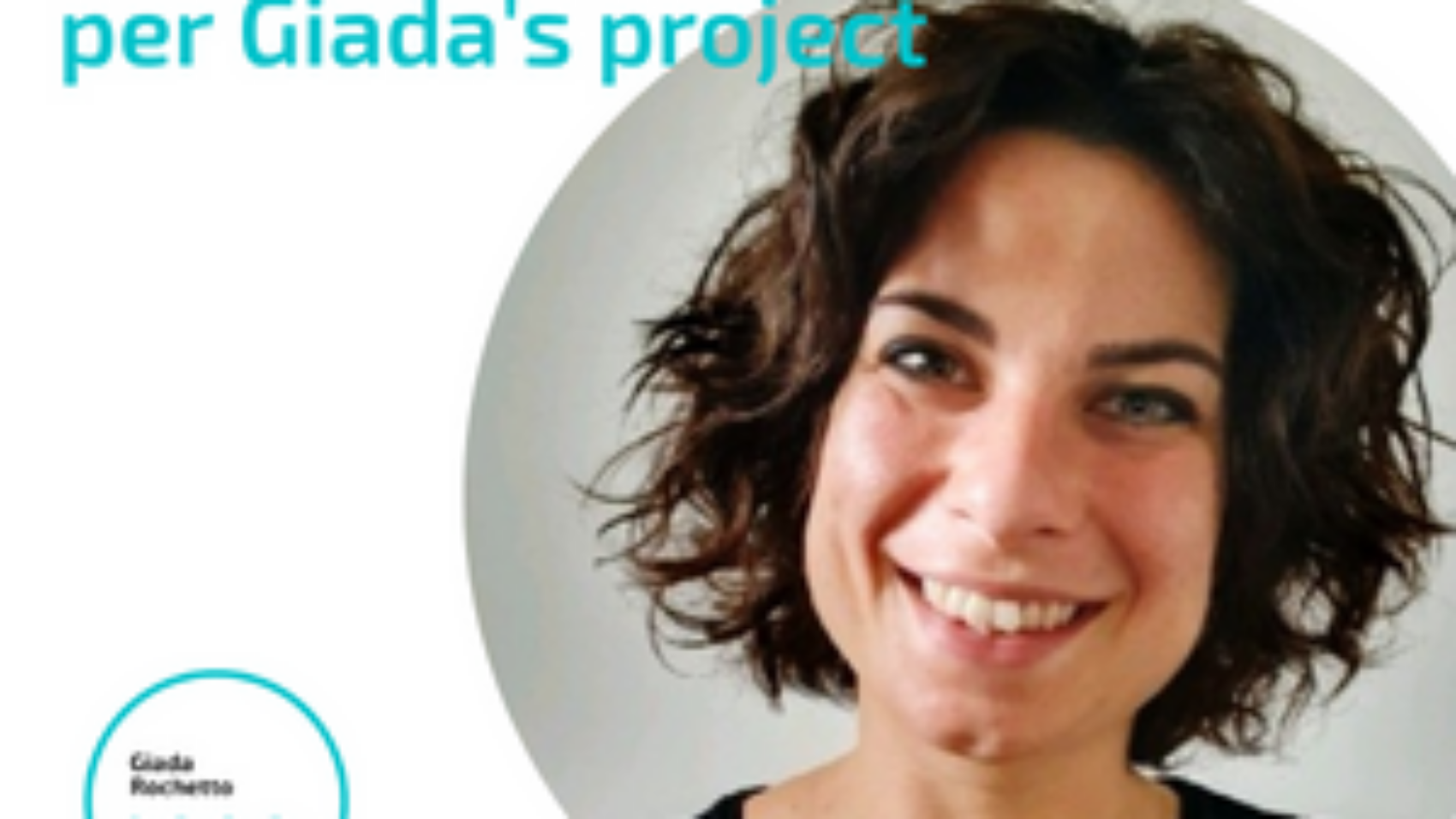 Ilaria Taviani per Giada's project
