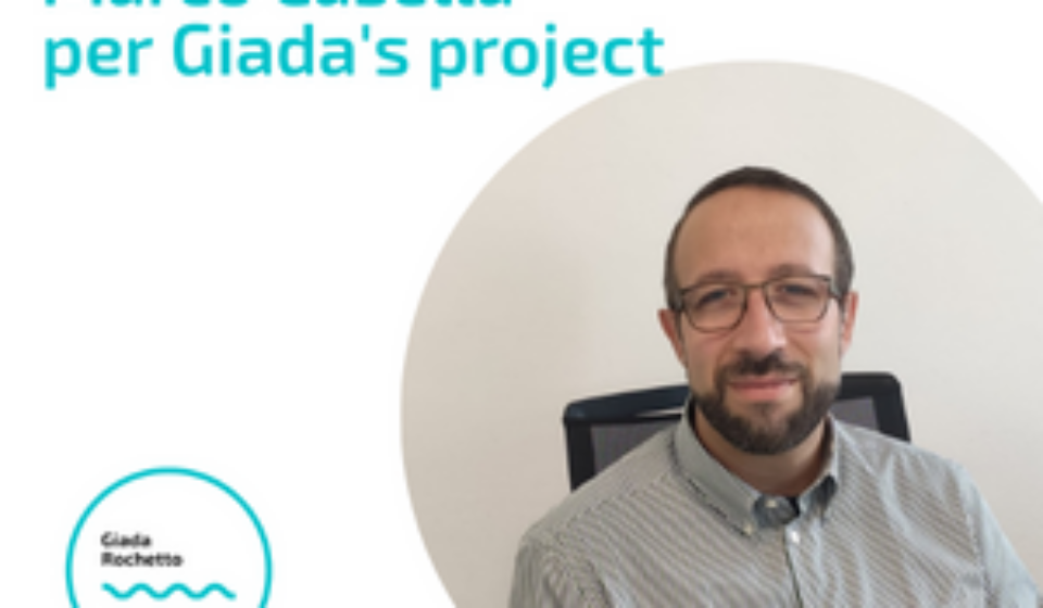 Marco Casella, HR Manager Chiurlo per Giada's Project