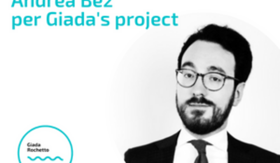 Andrea Bez, Account Delivery Executive Microsoft per Giada's Project