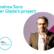 Andrea Soro, Direttore del Personale di Insiel S.p.A. per Giada's Project