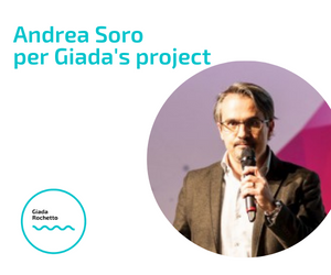 Andrea Soro, Direttore del Personale di Insiel S.p.A. per Giada's Project