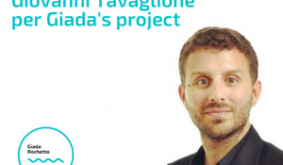 Giovanni Tavaglione coach e founder I.R.A. per Giada's Project
