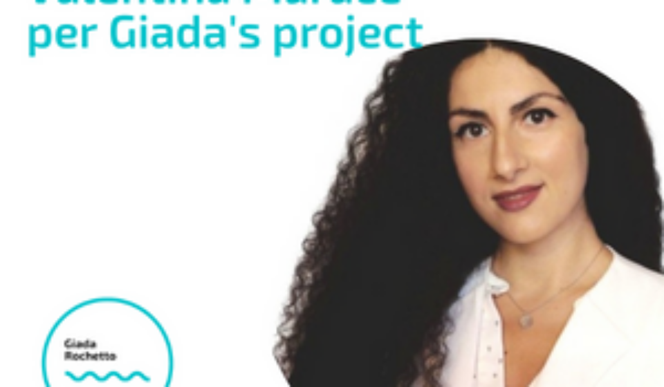Valentina Murace More Human Resources per Giada's Project