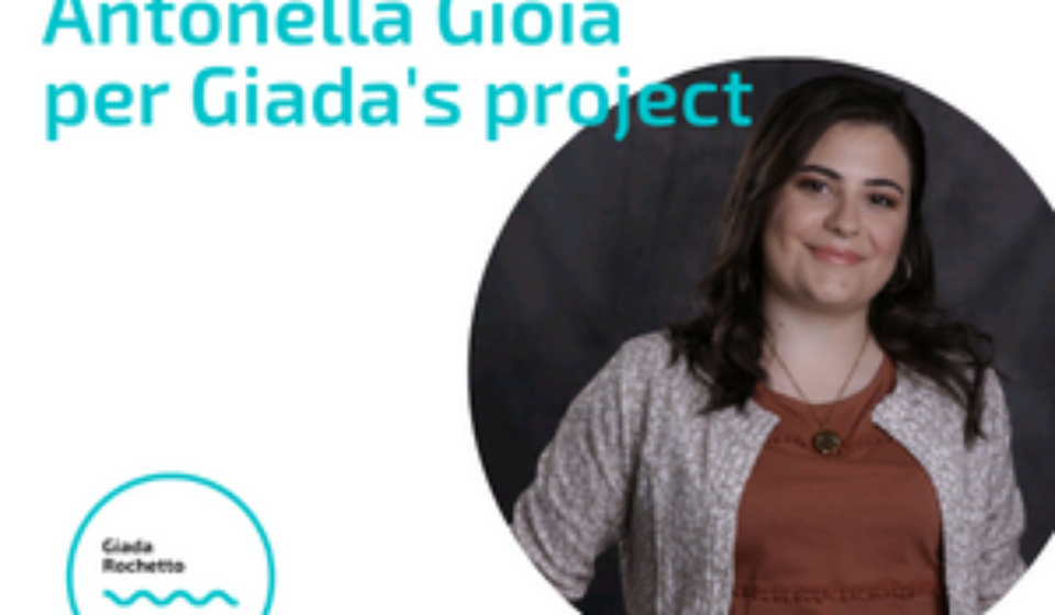 Antonella Gioia, Employer b branding e consultant Lamborghini per Giada's Project