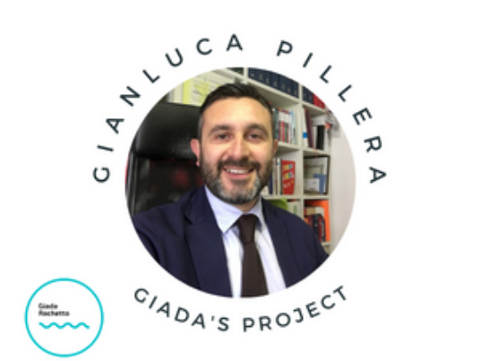 Gianluca Pillera, il Consulente del Lavoro per Giada's Project