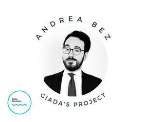 Andrea Bez, Account Delivery Executive Microsoft per Giada's Project