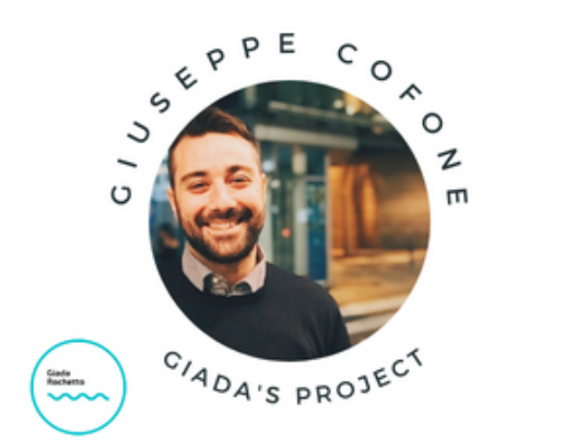 Giuseppe Cofone, founder di Alteredu per Giada's Project