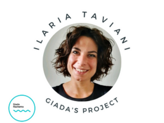 Ilaria Taviani, HRBP e Chief Hapiness Officer per Giada's project