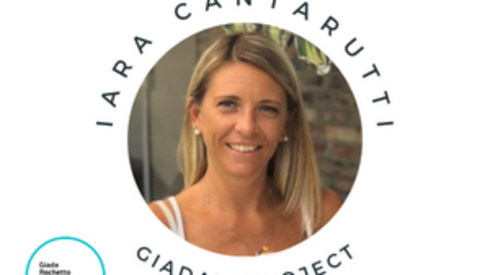 Iara Cantarutti, HR Manager Ergon Group per Giada's Project