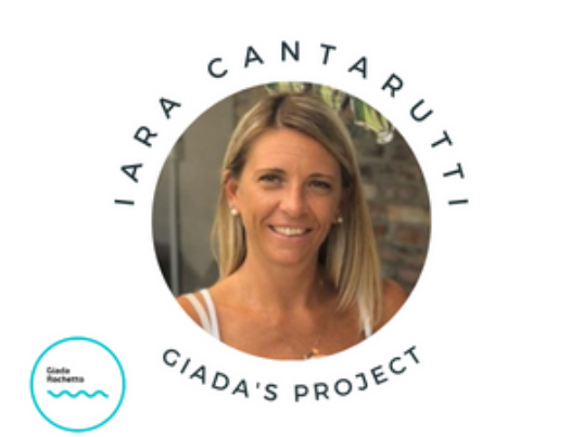 Iara Cantarutti, HR Manager Ergon Group per Giada's Project