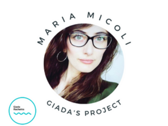 Maria Micoli per Giada's Project