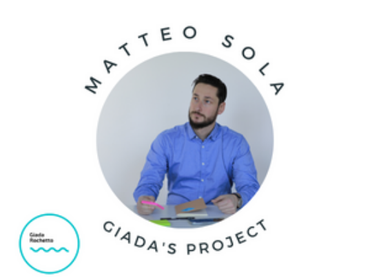 Matteo Sola HR L&D Leader iliad - Giada's project