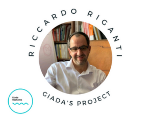 Riccardo Riganti, Specialista Ricerca e Selezione e Orientatore professionale per Giada's Project