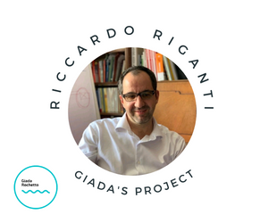 Riccardo Riganti, Specialista Ricerca e Selezione  e Orientatore professionale per Giada's Project